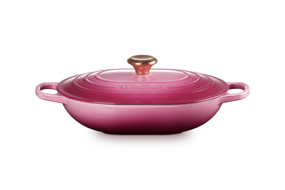 Cast Iron Signature Oblong Casserole